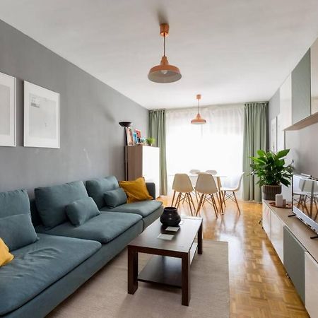 Santander - Apartamento Ejectutivo Con Garaje Zaragoza Kültér fotó