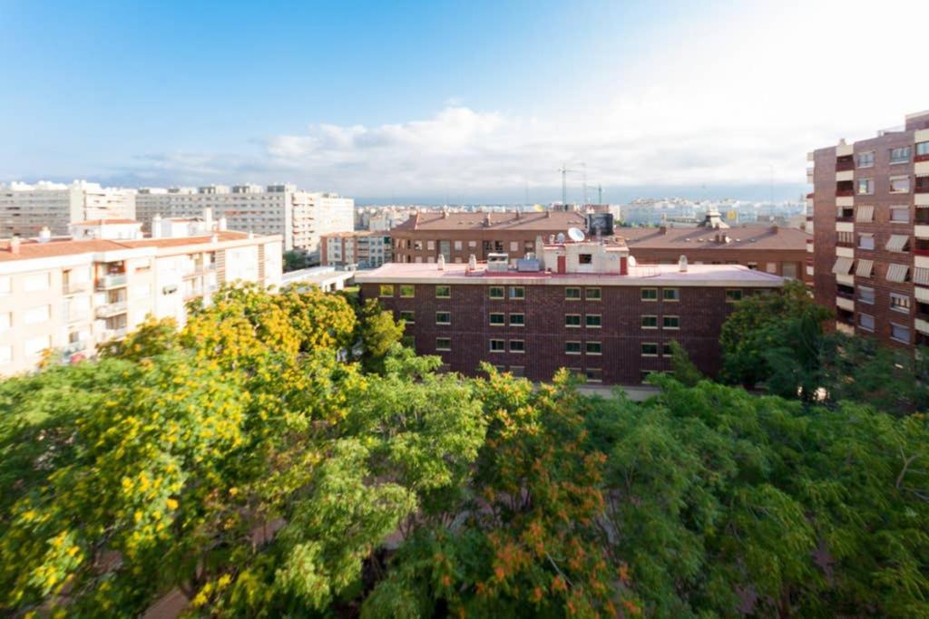 Santander - Apartamento Ejectutivo Con Garaje Zaragoza Kültér fotó