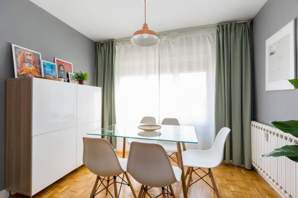Santander - Apartamento Ejectutivo Con Garaje Zaragoza Kültér fotó
