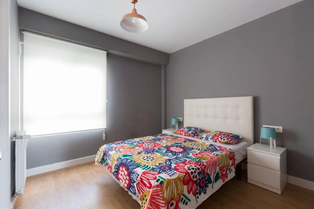 Santander - Apartamento Ejectutivo Con Garaje Zaragoza Kültér fotó