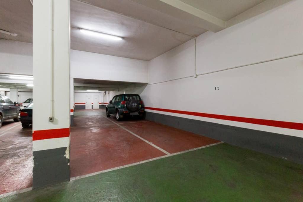 Santander - Apartamento Ejectutivo Con Garaje Zaragoza Kültér fotó