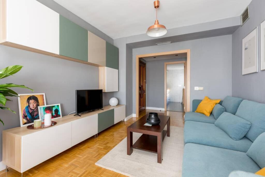 Santander - Apartamento Ejectutivo Con Garaje Zaragoza Kültér fotó