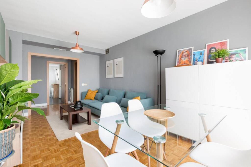 Santander - Apartamento Ejectutivo Con Garaje Zaragoza Kültér fotó