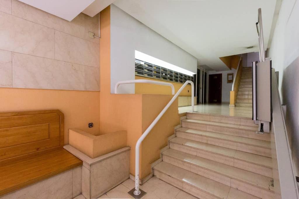 Santander - Apartamento Ejectutivo Con Garaje Zaragoza Kültér fotó